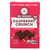 Taza Chocolate Stone Ground Organic Dark Chocolate Bar - Raspberry Crunch - Case Of 10 - 2.5 Oz.