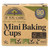 If You Care Baking Cups - Mini Cup - Case Of 24 - 90 Count