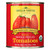 Bella Terra Organic Italian Whole Peeled Tomatoes - San Marzano - Case Of 12 - 28 Oz.