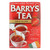 Barry's Tea - Tea - Gold Blend - Case Of 6 - 40 Bags