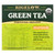 Bigelow Tea Organic Green Tea - Decaf - Case Of 6 - 40 Bag - 0887646