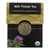 Buddha Teas Organic Herbs Tea Bags - Milk Thistle - Case Of 6 - 18 Count