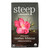 Steep By Bigelow Organic Rooibos Hibiscus Tea  - Case Of 6 - 20 Bags