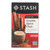 Stash Tea - Tea Black Dble Spice Chai - Case Of 6 - 18 Bag