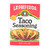 La Preferida Taco Seasoning - Case Of 12 - 1.25 Oz