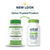 Hyperbiotics Leaky Gut Defense Probiotic by Vital Nutrients 60 tablets