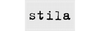 Stila Beauty