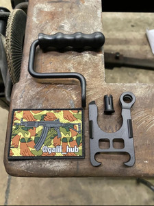 Galil Carry Handle Set Galil Carry Handle Set