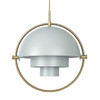 MULTI LITE PENDANT BRASS