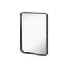 ADNET RECTANGULAR MIRROR BLACK