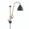 BESTLITE BL5 WALL LAMP - BRASS BASE