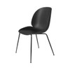 BEETLE DINING CHAIR CONIC MATT BLACK BASE