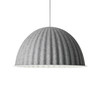 UNDER THE BELL PENDANT GREY 82cm