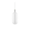 AMP LAMP WHITE LARGE