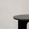 Androgyne Side Table Marble Top