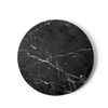 Androgyne Side Table Marble Top