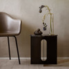 Androgyne Side Table Marble Top