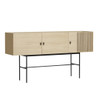 ARRAY SIDEBOARD 180cms OAK