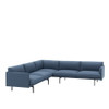 OUTLINE CORNER SOFA VIDAR 733