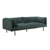 FELIX FOLDED 3 SEATER SOFA