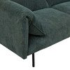 FELIX FOLDED 3 SEATER SOFA