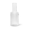 RIPPLE CARAFE CLEAR