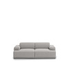 CONNECT SOFT SOFA - 2 SEATER