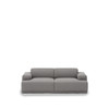 CONNECT SOFT SOFA - 2 SEATER