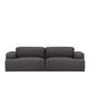 CONNECT SOFT SOFA - 2 SEATER
