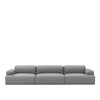 CONNECT SOFT SOFA - 3 SEATER