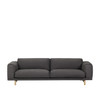 REST SOFA - 3 SEATER