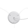 Strand pendant closed 45cms