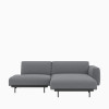 IN SITU SOFA  2 SEATER - CONFIG 7