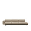 Muuto In Situ Sofa 3 Seater - Config 3