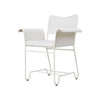 Gubi Tropique Dining Chair w/o Fringe