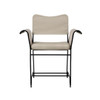 Gubi Tropique Dining Chair w/o Fringe