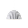 UNDER THE BELL PENDANT WHITE MELANGE 55cm SALE