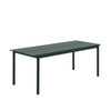 Muuto Linear Steel Table Large