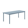 Muuto Linear Steel Table Large