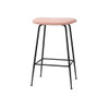 BEETLE COUNTER STOOL FULLY UPHOLSTERED