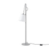 PULL FLOOR LAMP GREY