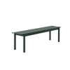 LINEAR STEEL BENCH