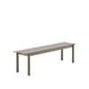 Linear Steel Bench