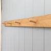 COAT RACK OAK