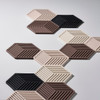 HEXAGON TRIVET 24CM