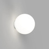 Orb Mirror Wall Light