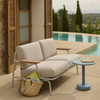 Settle Outdoor Sofa 3 Seater Settle Outdoor Sofa 3 Seater