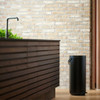 CIRCULAR BIN W/ PEDAL