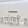 Revolver Bar Stool