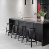 Revolver Bar Stool